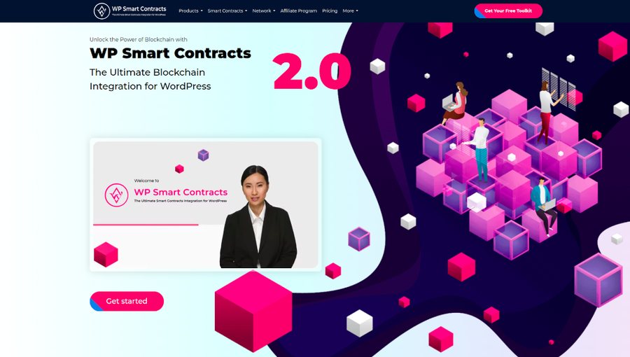 WPSmartContracts